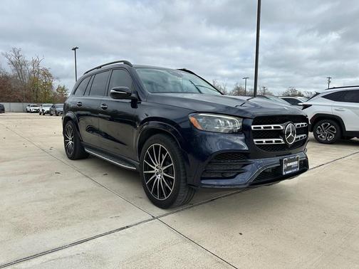 2020 Mercedes-Benz GLS 580 4MATIC