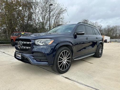 2020 Mercedes-Benz GLS 580 4MATIC
