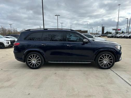 2020 Mercedes-Benz GLS 580 4MATIC