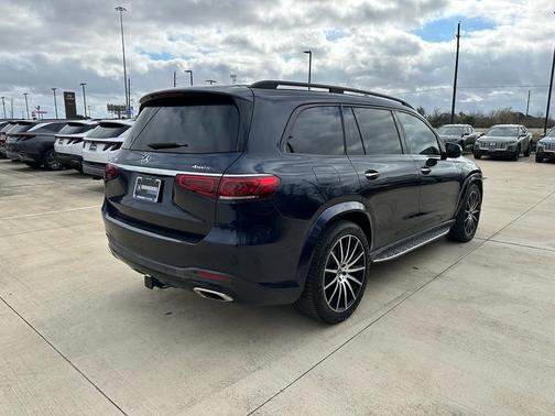 2020 Mercedes-Benz GLS 580 4MATIC