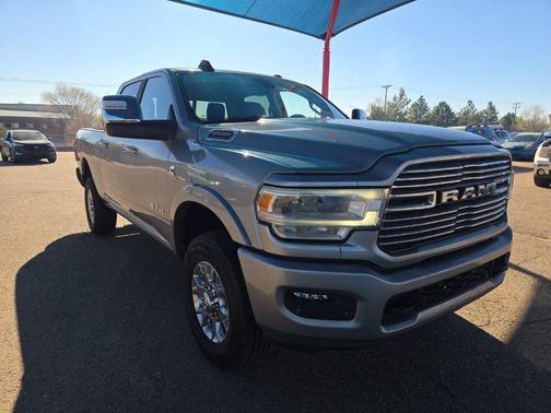 2024 RAM 2500 Laramie Crew Cab 4x4 6'4' Box