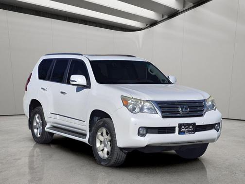 2013 Lexus GX 460 Base