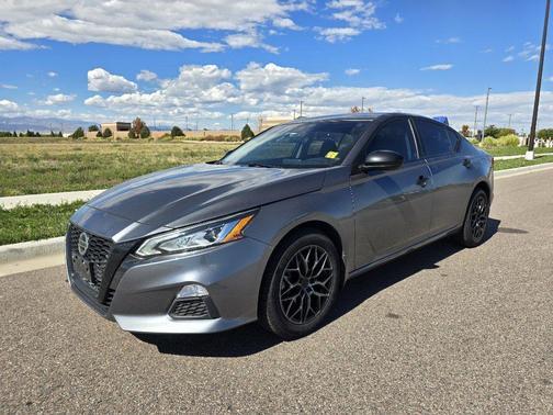 2022 Nissan Altima SR Intelligent AWD