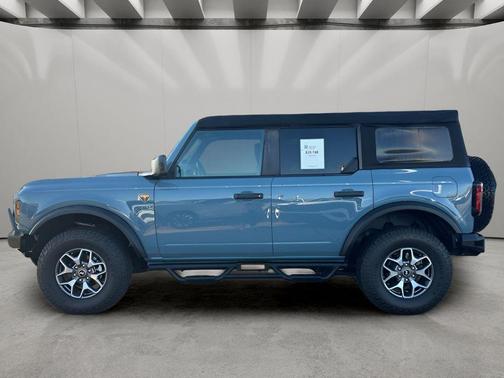 AREA 51 2023 Ford Bronco Badlands