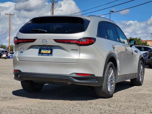 2024 Mazda CX-90 3.3 Turbo Preferred Plus