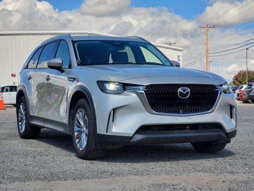 2024 Mazda CX-90 3.3 Turbo Preferred Plus