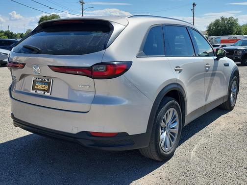 2024 Mazda CX-90 3.3 Turbo Preferred Plus