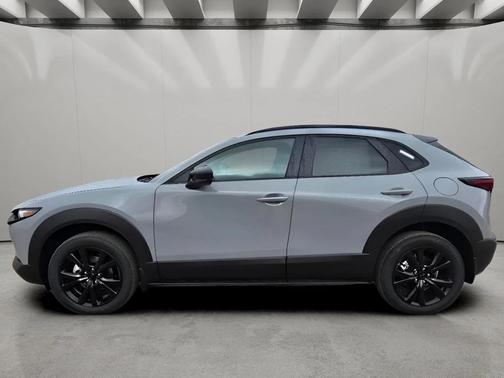 Aero Gray Metallic 2026 Mazda CX-30 2.5 S