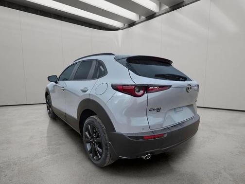 Aero Gray Metallic 2026 Mazda CX-30 2.5 S