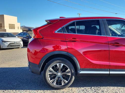 2018 Mitsubishi Eclipse Cross SEL