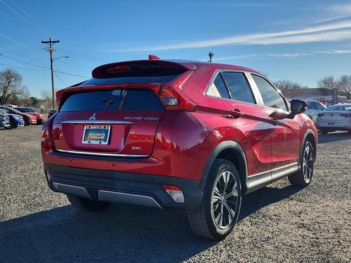 2018 Mitsubishi Eclipse Cross SEL