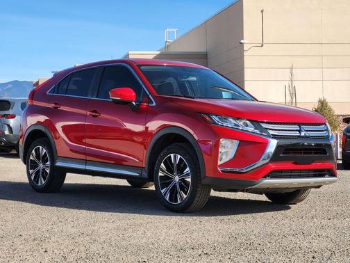 2018 Mitsubishi Eclipse Cross SEL