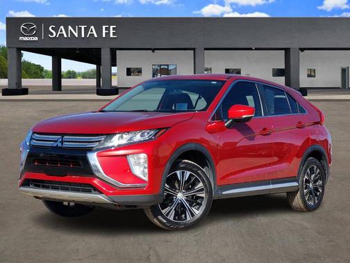 2018 Mitsubishi Eclipse Cross SEL