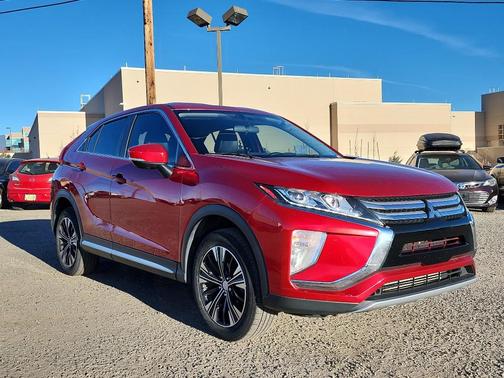 2018 Mitsubishi Eclipse Cross SEL