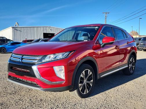 2018 Mitsubishi Eclipse Cross SEL