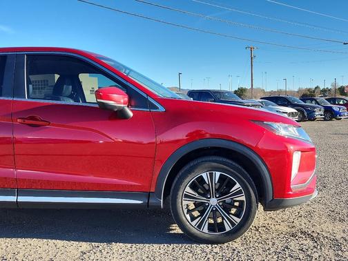 2018 Mitsubishi Eclipse Cross SEL