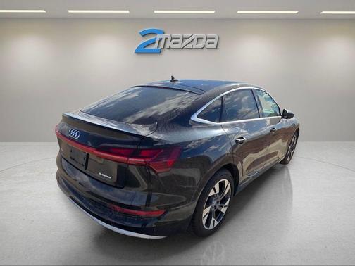 2020 Audi e-tron Sportback Premium Plus