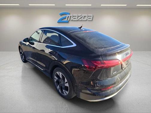 2020 Audi e-tron Sportback Premium Plus