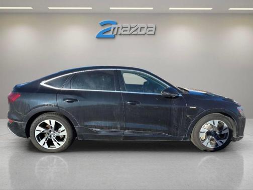 2020 Audi e-tron Sportback Premium Plus