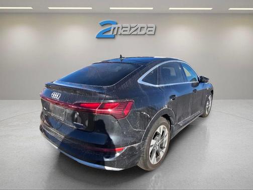 2020 Audi e-tron Sportback Premium Plus