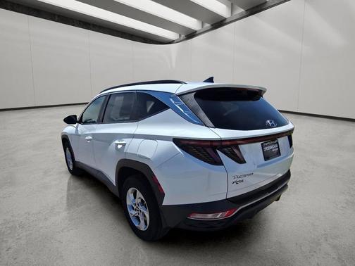 Serenity White Pearl 2023 Hyundai TUCSON SEL