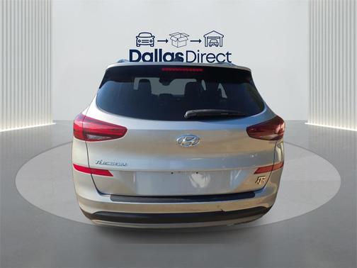 2020 Hyundai TUCSON Ultimate