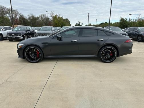 2022 Mercedes-Benz AMG GT 43 4-Door