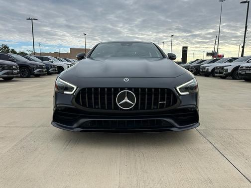 2022 Mercedes-Benz AMG GT 43 4-Door