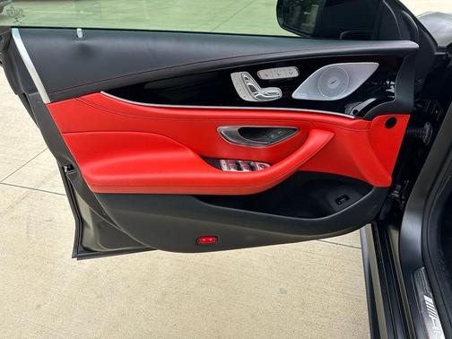 2022 Mercedes-Benz AMG GT 43 4-Door