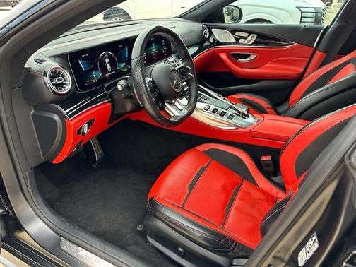 2022 Mercedes-Benz AMG GT 43 4-Door