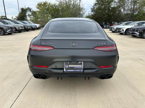 2022 Mercedes-Benz AMG GT 43 4-Door