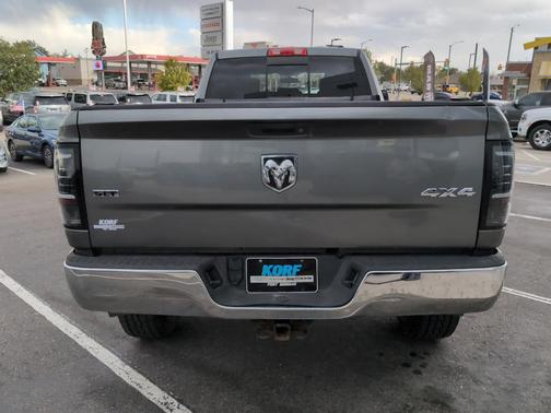 2011 Dodge Ram 2500 SLT