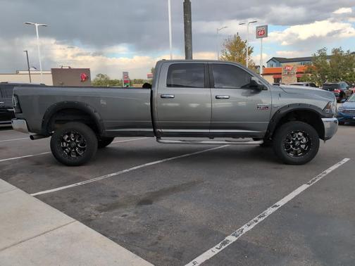 2011 Dodge Ram 2500 SLT