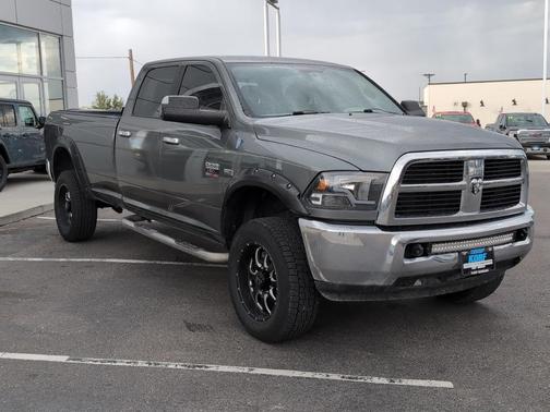 2011 Dodge Ram 2500 SLT