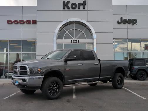 2011 Dodge Ram 2500 SLT