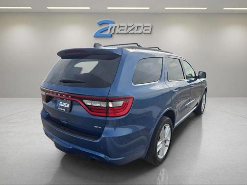 Frostbite Pearlcoat 2025 Dodge Durango GT Plus