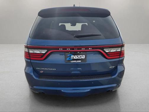 Frostbite Pearlcoat 2025 Dodge Durango GT Plus