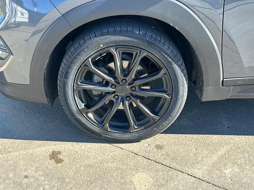 2017 Hyundai TUCSON Night