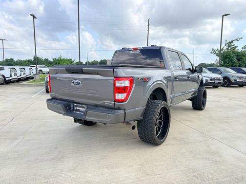 CARBONIZED GRAY METALLIC 2021 Ford F-150 XL