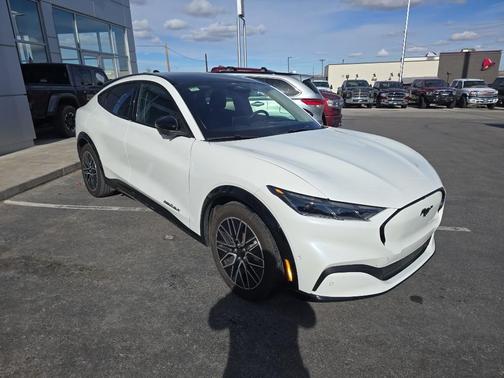 2024 Ford Mustang Mach-E Premium