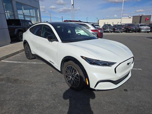 2024 Ford Mustang Mach-E Premium