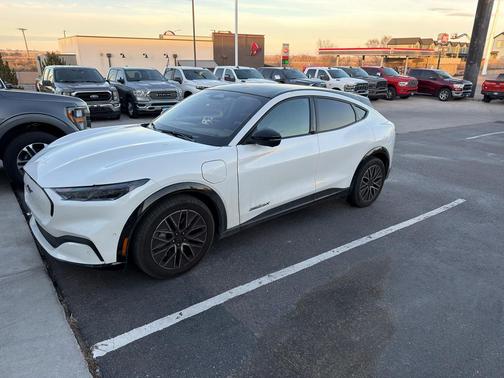 2024 Ford Mustang Mach-E Premium
