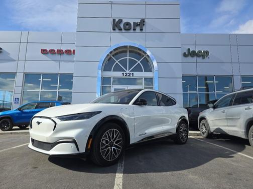 2024 Ford Mustang Mach-E Premium