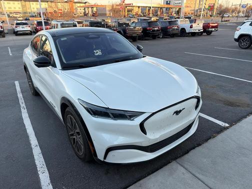 2024 Ford Mustang Mach-E Premium