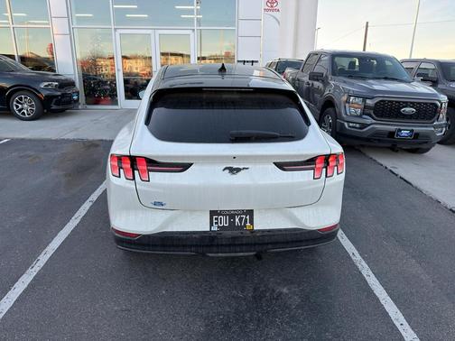 2024 Ford Mustang Mach-E Premium