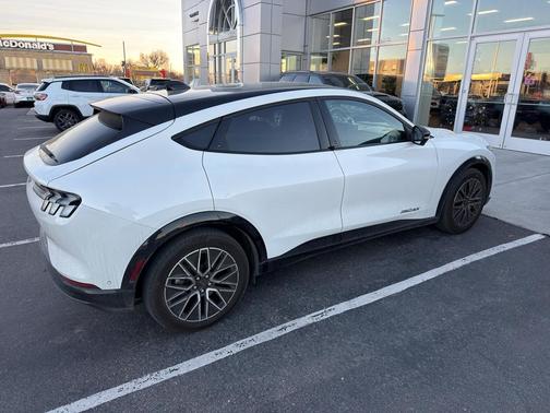 2024 Ford Mustang Mach-E Premium