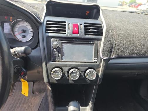 2012 Subaru Impreza 2.0i Limited