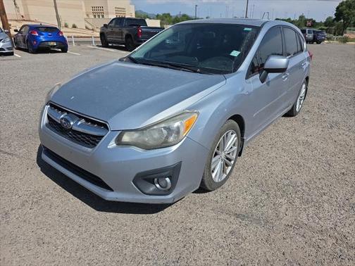 2012 Subaru Impreza 2.0i Limited