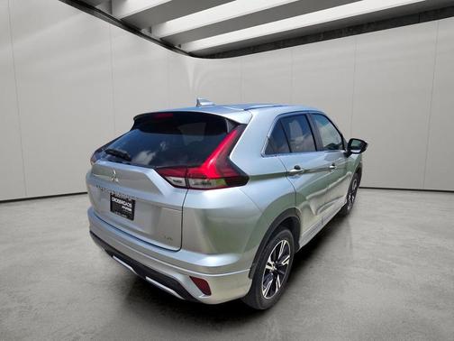 Alloy Silver Metallic 2024 Mitsubishi Eclipse Cross SEL