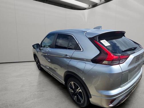 Alloy Silver Metallic 2024 Mitsubishi Eclipse Cross SEL